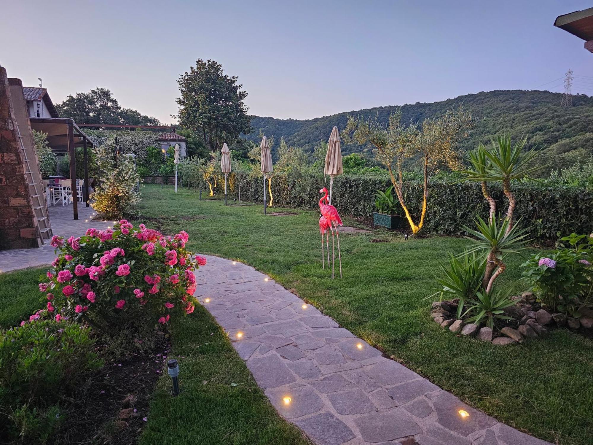 Almanuda - Naturist Village - Adults Only Сутри Экстерьер фото